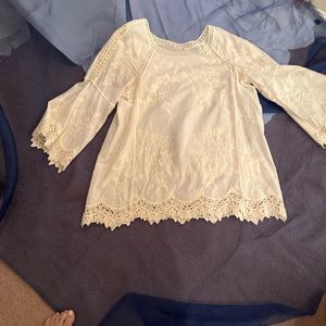 Soft Surroundings Top